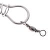 14/18Cm Lock Fish Portable Stainless Steel Belt Live Fishing Tool Supplies