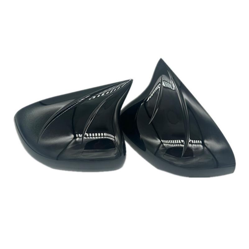 Mercedes-Benz A-Class 180/200/220 Carbon Fiber Devil Ear Mirror Cover Modification
