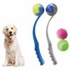 Dog Training Ball Launcher - Durable, Bite-Resistant Toy for Large Dogs