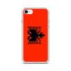 Phone Case – Flag of Albania – Compatible iPhone 8 – Soft Case – Resistant and Shockproof - Silicone - Pixelforma