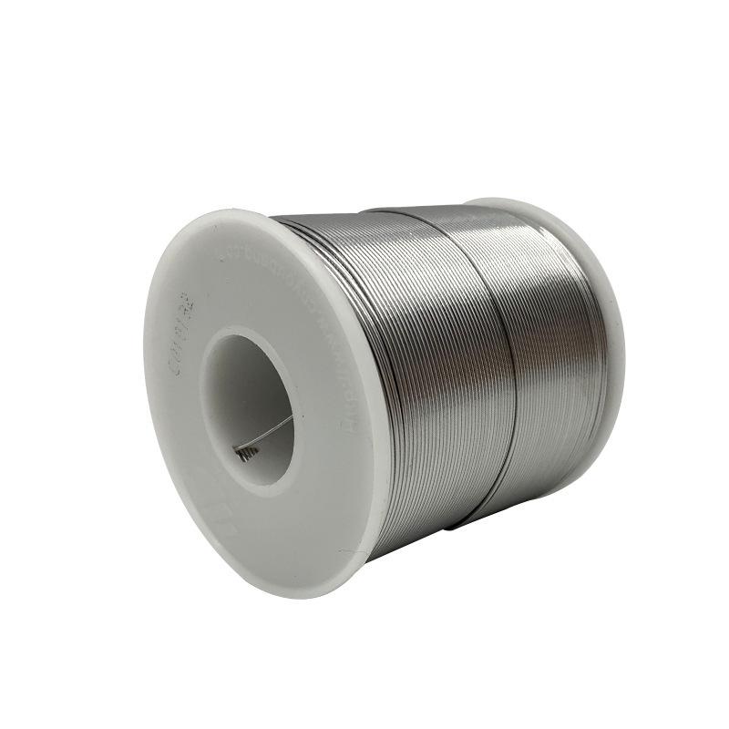 Hilo de Soldadura Electrónico Sn60Pb, Diámetro 0.8 mm y 1.0 mm, Estaño de Alta Pureza