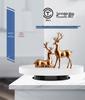 Turntable King Rotating Display Stand for Photography & Live Streaming