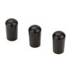 1pcs/3pcs Metal Guitar Switch Tip 4mm, 3 Way Toggle Switch Knob Tip Cap Copper for LP EPI Electric Guitar