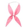 Elegant New School Sailor Suit Classic Shirt Accessory Uniform JK Bow Tie Neck Ties Satin Cravat Ribbon Tie