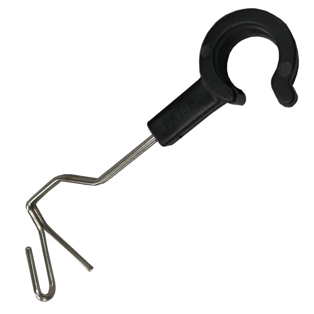 

Dogyu Industrial Dogyu Emergency Light Inspection Hook W Type 01100