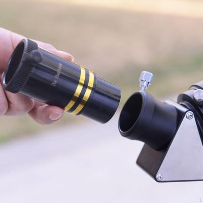 Lente di Barlow 3x Telescopio Professionale Compatto 1,25 pollici Accessori per