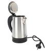 Wasserkocher Edelstahl Schnellkochend Automatische Abschaltung Elektrischer Wasserkocher für Kaffee Tee 0,8L