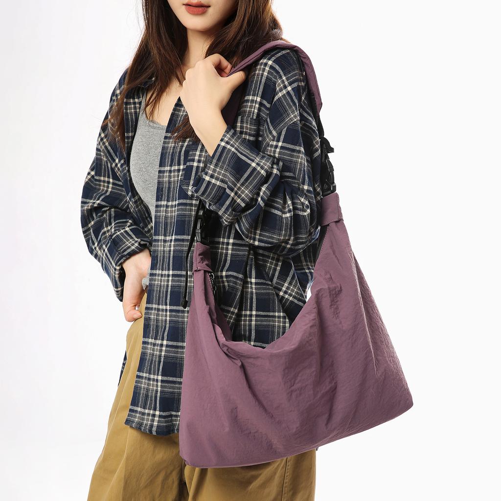 Large-capacity Dual-purpose Casual Crossbody Bag, Travel Lightweight Sports Backpack, Single-shoulder Bag