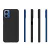 Für Motorola Moto G45 5G/G34 5G TPU Hülle TPU Matt Handyhülle (Großes hinteres Linsenloch)