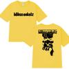 Summer Hot Rock Band BöHse Onkelz Double Sided Print Short Sleeve T-Shirts Unisex Vintage Hip Hop Streetwear Oversized T-Shirt