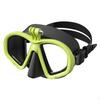 Adjustable Snorkel Gear with Diving Glasses for Aquatic Sports