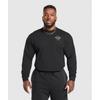 Gymshark Flying WeighTs Long Sleeve T shirT Black A2b8r Bb2j