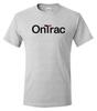 OnTrac Shipping Carrier Delivery T-shirt