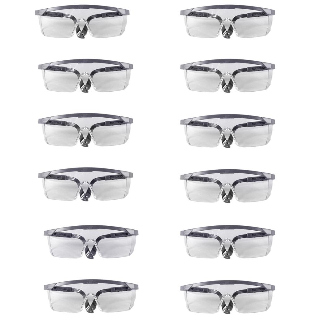 Industrial Use Protective Eyewear For Lab Experiments, Fishing, Sports, Cycling for Laboratory Industry Painting