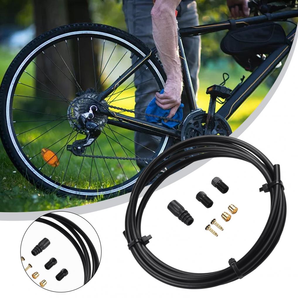 Oil Oil Needle Pipe Set Tube Tubing Bike Brake For Tektro Hose