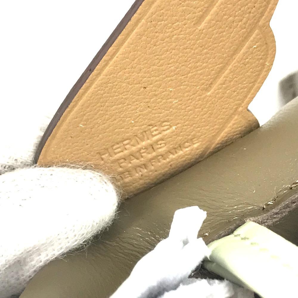 Hermes Pegasus PM Bag Charm Anyo Miro Bizcui/Etoupe BrownBased/Green Unused