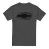 Chevrolet Unisex Adult Bowtie Burnout Heather T-Shirt