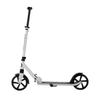 Kick Scooter for Kids Ages 8+, Teens & Adults, 2-Wheel Toddler Scooter with Adjustable Height Handlebar, Wide Anti-Slip Deck, Foldable Lightweight for