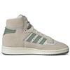 Adidas Centennial 85 High White Silver Green Unisex Sneakers Grey Crystal-White GY2537