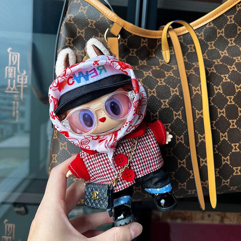 Baby Clothes, First Generation, Second Generation, Third Generation Leather Jacket Set, Change of Clothes.