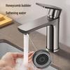 TLXT Stainless Steel Hot & Cold Basin Faucet