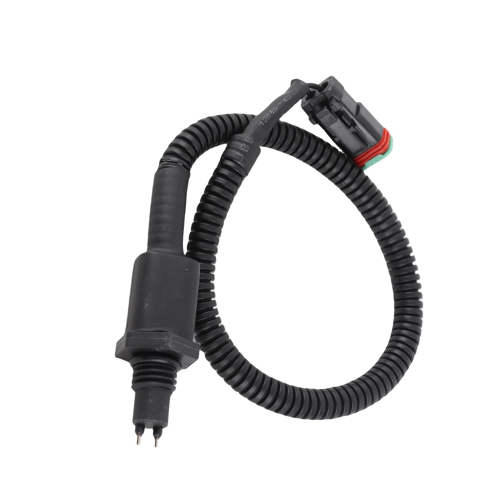 

Датчик сепаратора воды и масла 600 311 3722 черный гибкий сменный для Komatsu PC200 2108 ПК3008