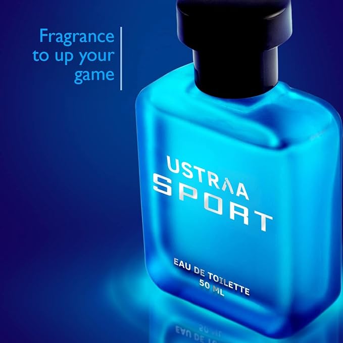 Ustraa Sport EDT 50 ml – Parfüm für Männer