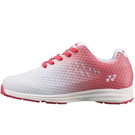 Equipped with Power Cushion AERUS Golf J1 Junior Spikeless Golf Shoes POWER CUSHION AERUS GOLF J1 JUNIOR SPIKELESS GOLF [Yonex] Plus! SHG-ARJ1