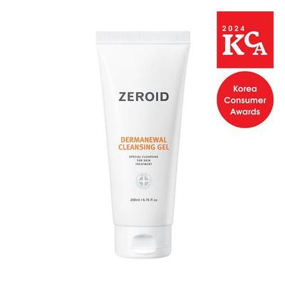 Dermanual Reinigingsgel 200ml