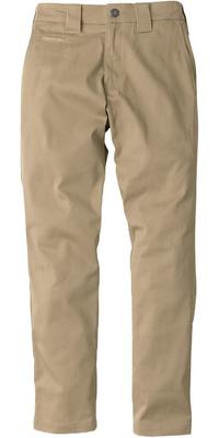 Stretch Old Style Straight Pants Size D-2874 T/C (4L, 14.Khaki)