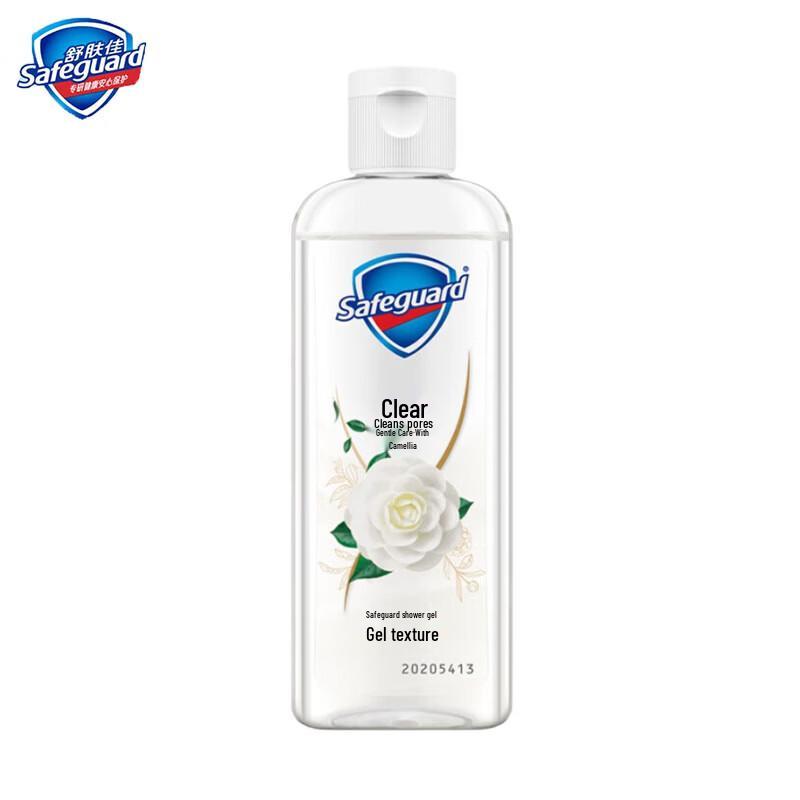 

Safeguard Gentle Camellia Scent Body Wash 95g