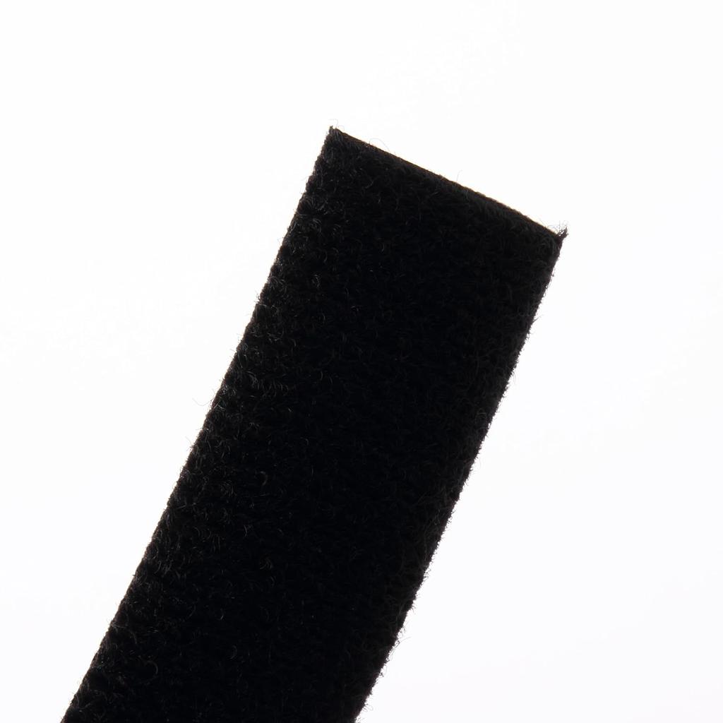 Panduit HLS-15R0 Tak-Ty Hook And Loop Cable Tie, Continuous Roll, 50lbs Min Tensile Strength, Variable Max Bundle Diameter, 0.750" Width, 15.0ft Lengt