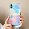 For Samsung Galaxy A05 A05S Case Cute Design Full Protection Funda For Samsung A 05 Soft Liquid Silicone Phone Back Cover Coque