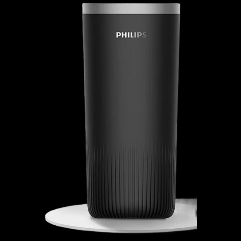 Автомобильный очиститель воздуха Philips, штекер CN (адаптер в комплекте)