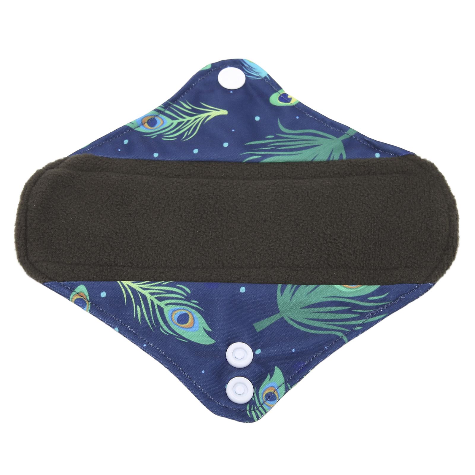 

Многоразовые менструальные прокладки Моющиеся Непромокаемые Женские Гигиенические прокладки Ночные Гигиенические прокладки для S Size