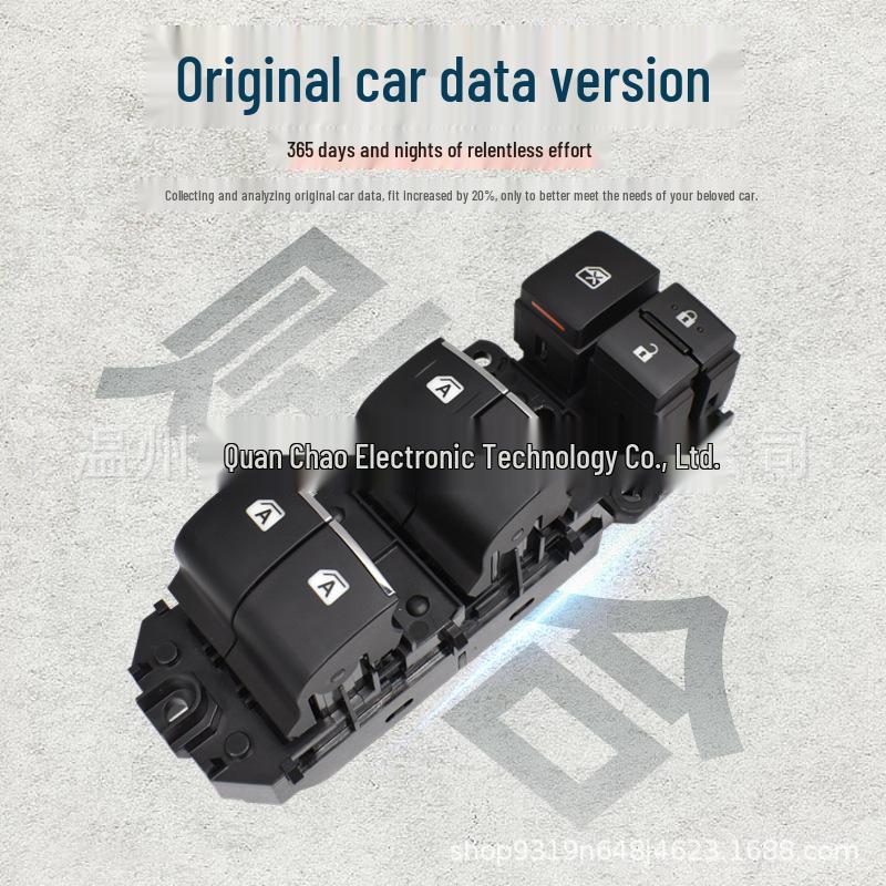 Toyota Camry/RAV4 Power Window Switch & Regulator Assembly 84040-33170