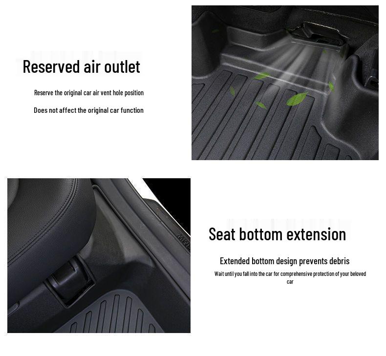 Compatible with Toyota Camry, RAV4, Vios, Corolla, Levin, CHR, IZOA, Rongfang, Weihai, Highlander - TPE Quality