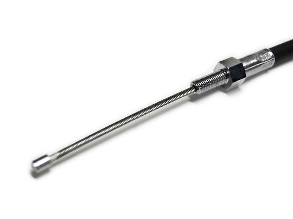 MOTOR ROCK Sportster XL 8mm Clutch Cable 49 inch '86~ MR-HC035