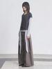 CERRIC Wing Layered Pants _ Khaki
