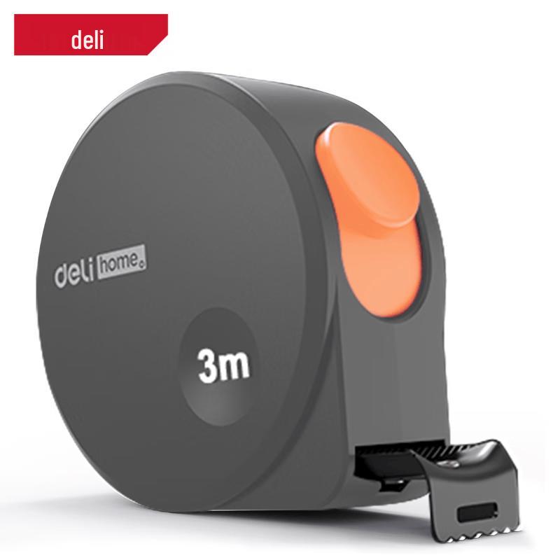 Deli Home Series Silicone Steel Measuring Tape