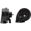 Compatible With Toyota Land Cruiser J100 J200 1997-2020 12V 110-125db Loud Car Horns 410/510Hz Dual Tone Auto Horns