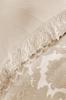 French Lace Lalezar Bridal Set 7 Pieces Cappucino