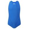 Girls Cross Back One Piece Swimsuit