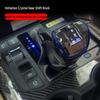 Crystal Gear Shift Knob with Ambient Light for 2019 Toyota Levin/Corolla Sport