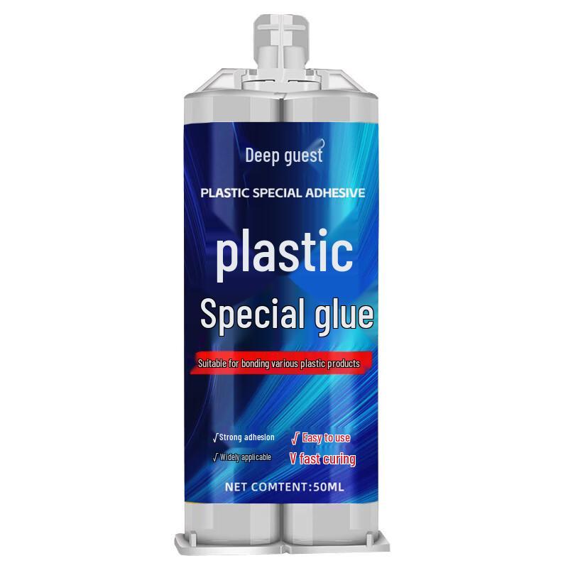 OJW Strong Universal Plastic Adhesive