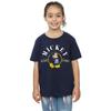 Disney Mädchen Mickey Mouse True Original Baumwoll-T-Shirt