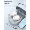 Trådløst Bluetooth-headset HiFi Stereo Subwoofer Støyreduserende Hodetelefoner Sammenleggbare Lette Ørepropper Langvarig Batteri