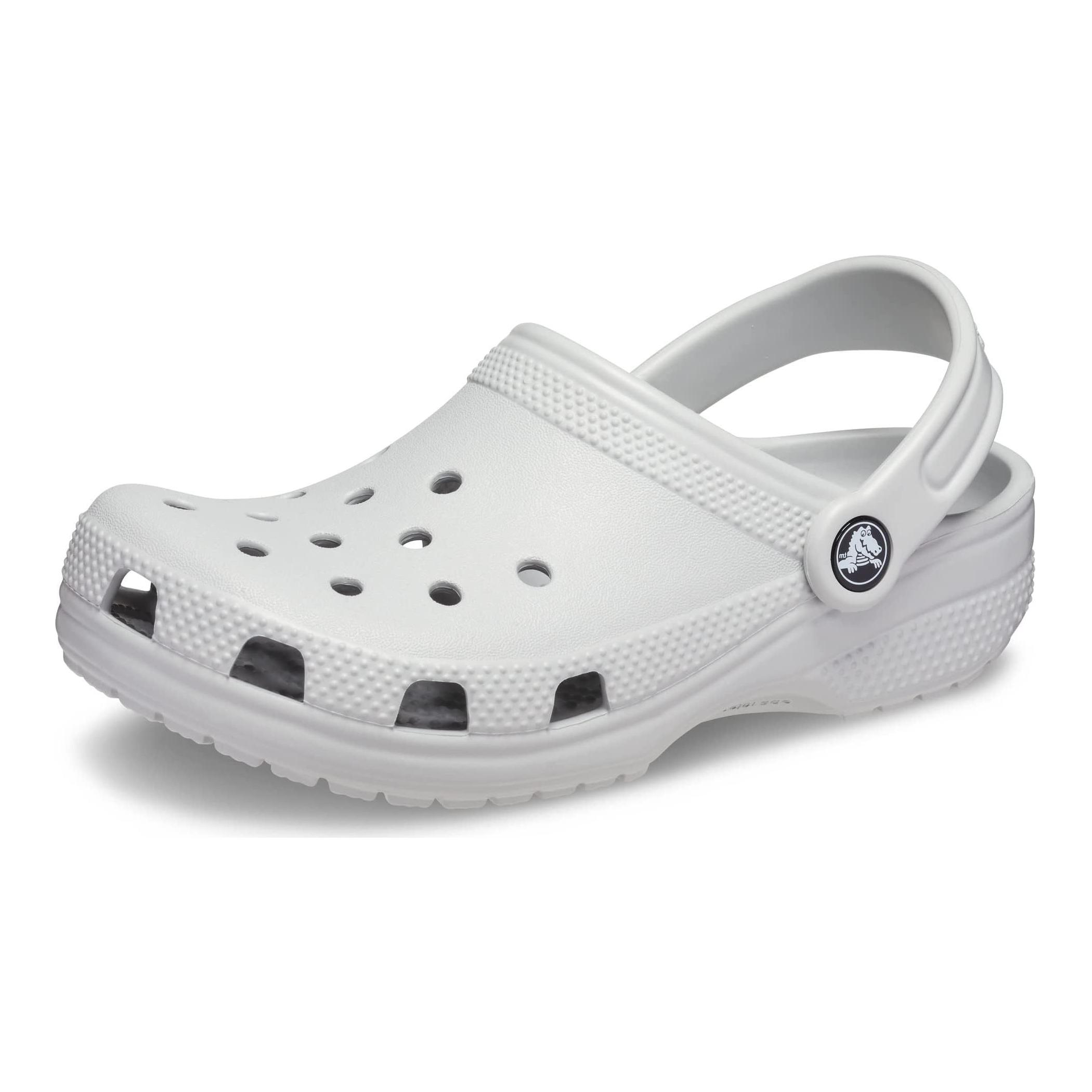 

Crocs Удобные Нескользящие Амортизирующие Детские Сандалии Детские Сандалии Серые 206990-1FT 22-23