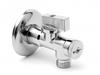 Angle Ball Valve 1/2”x1/2'' with Filter for Washing Machine Toilet Faucet Arco 02400MAC