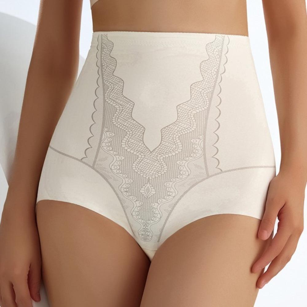 Shapewear Postpartum Body Shaper Large Size Tummy Control Underwear Butt Lifter Briefs  Postpartum